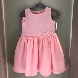 Carter’s pink forms dress